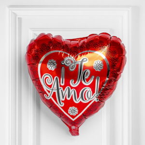 GLOBO METALIZADO AMOR