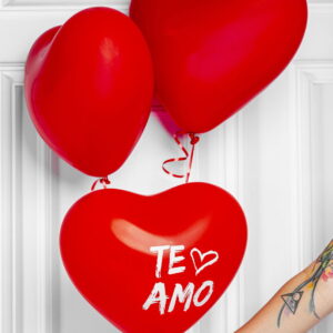 Bouquet Globos de amor