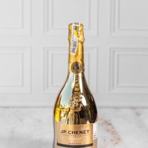Botella JP Chenet Dorada