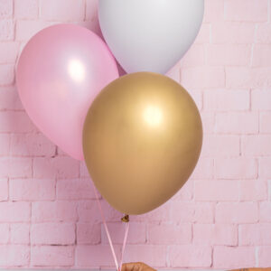 Bouquet de Globos con Helio