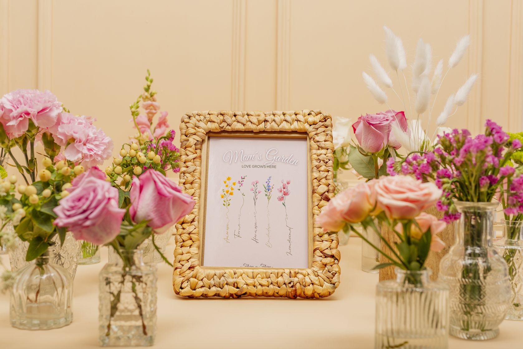 Mom’s Garden: Love Grows Here