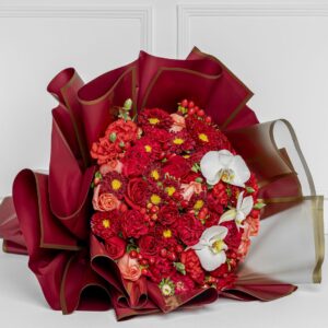 BOUQUET ROYAL BLOOM