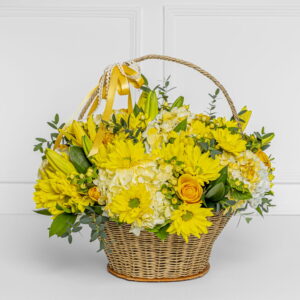 CANASTA PRIMAVERA