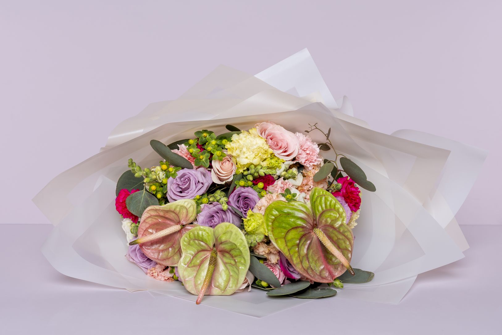 Dia de la mujer - FyF20