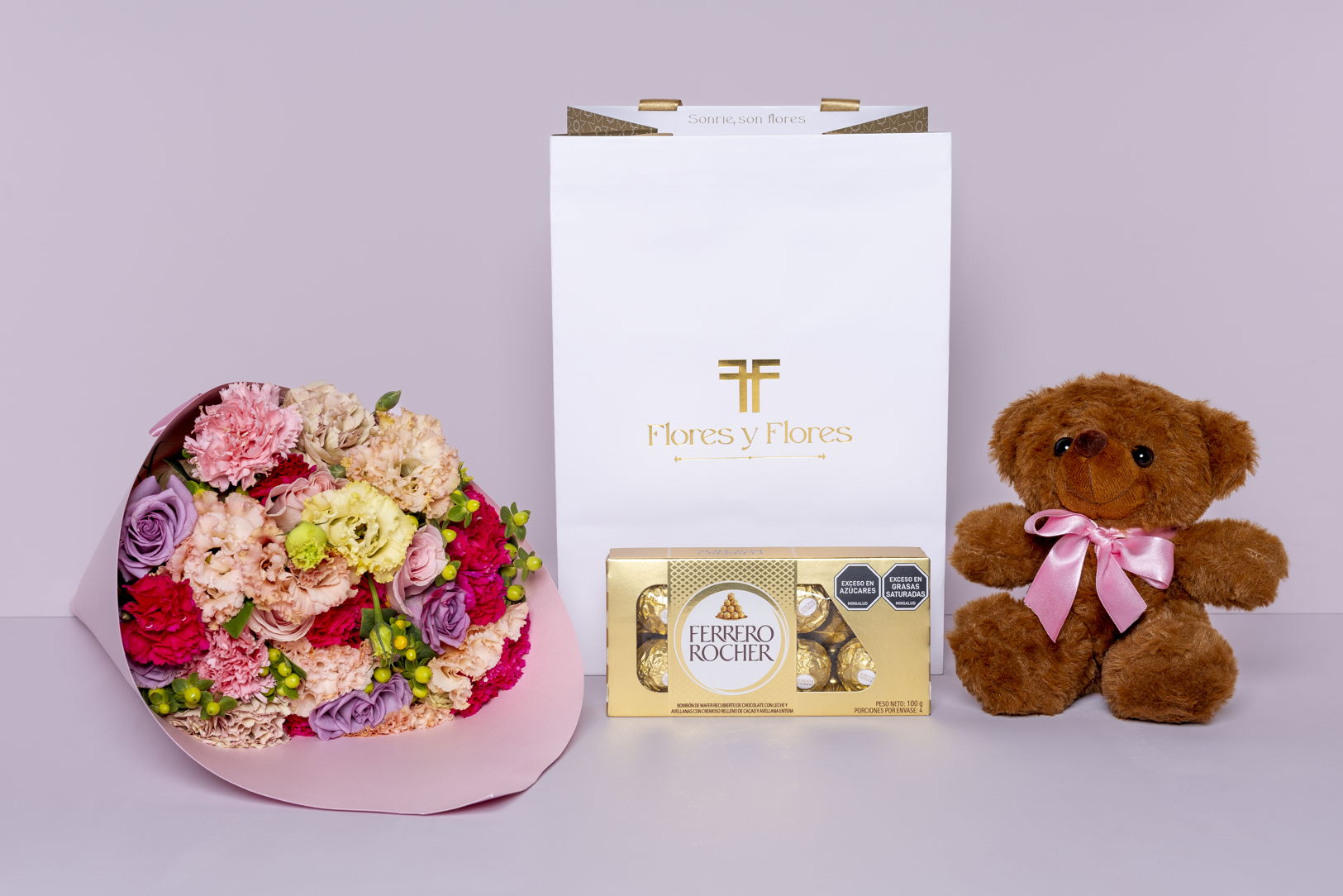 Dia de la mujer - FyF21