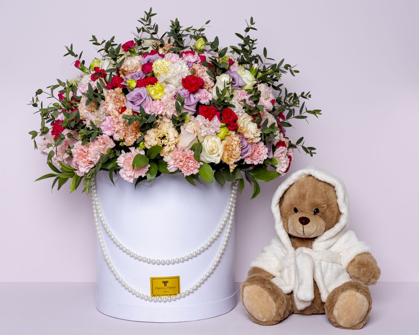 Dia de la mujer - FyF32