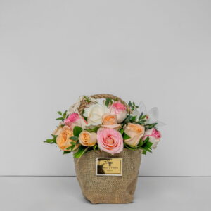 Cymbidium Basket