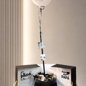 Caja Sorpresa Papá