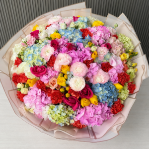 BOUQUET SUMMER
