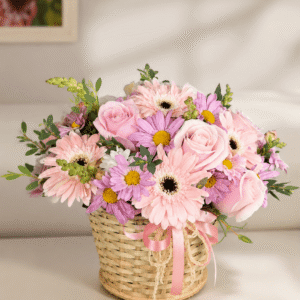 PINK BASKET