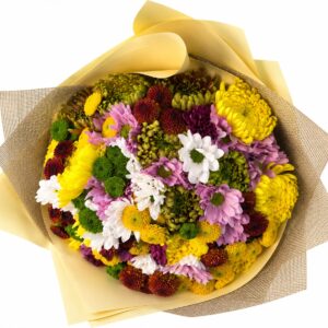 BOUQUET DE LA SEMANA