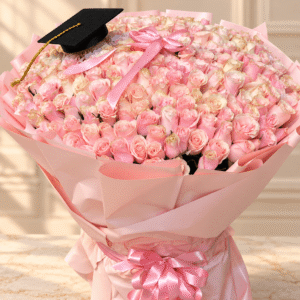 Bouquet Premium Graduación