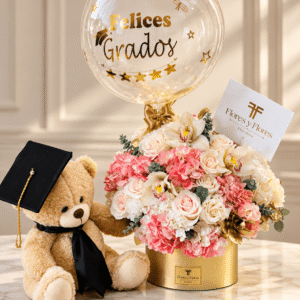 Caja de graduación